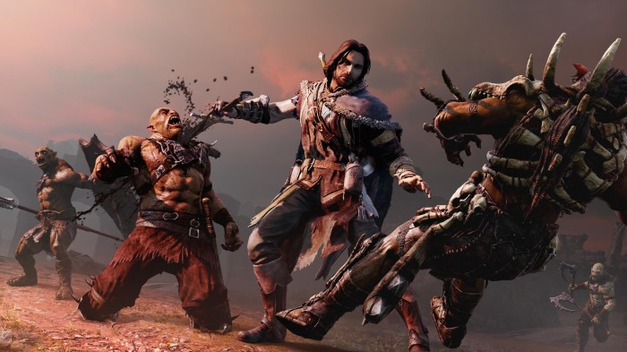 Shadow of Mordor will not lack orcs, nor will it lack in ways to dispose of them