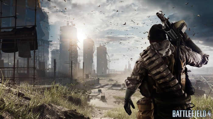 Battlefield 4 still has a great deal of problems to iron out!