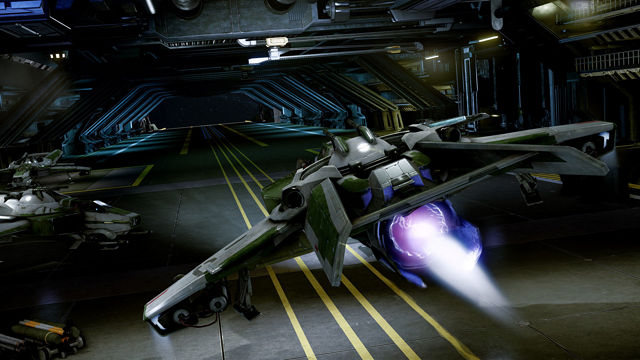 Star Citizen Release Schedule Dates FPS Mode and Story Campaign - GameSpot