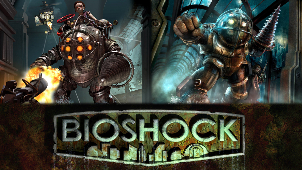 bioshock ios vs pc