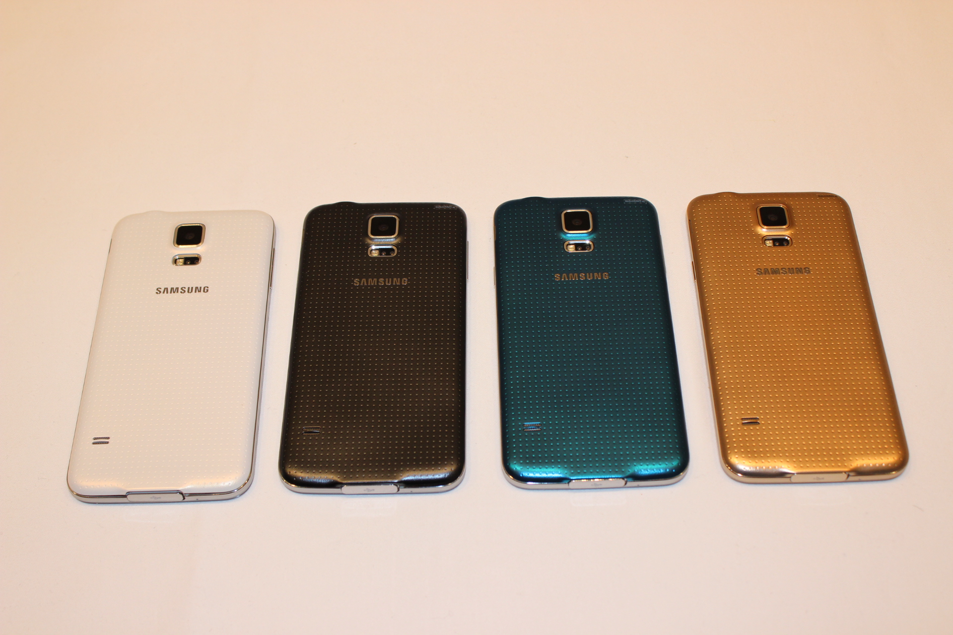 Samsung S5 S6