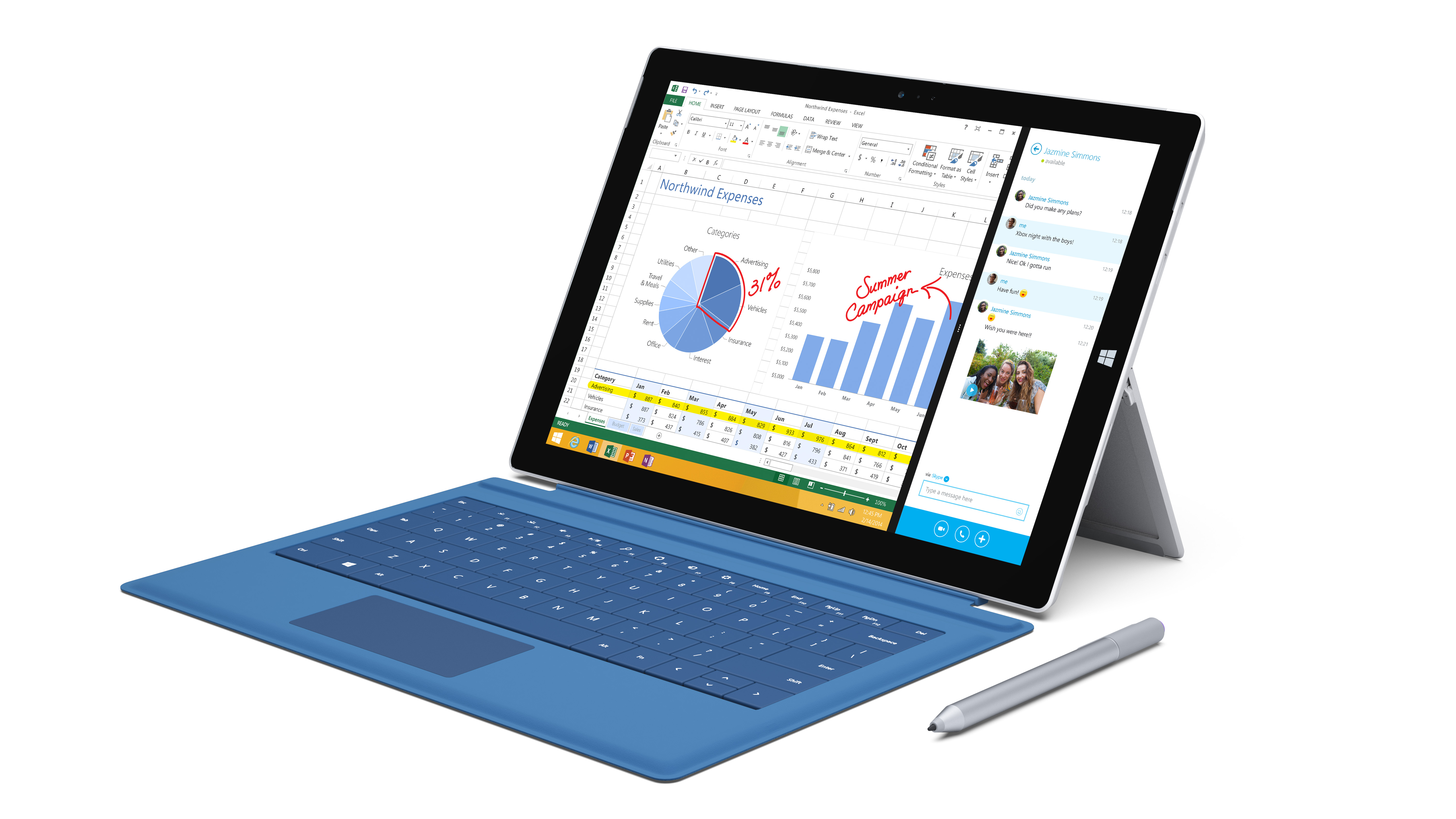 Which Tablet Should I Get The IPad Air Or The Surface Pro 3 Load The 