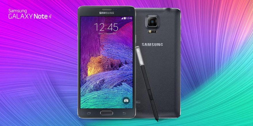 samsung note 4 lite