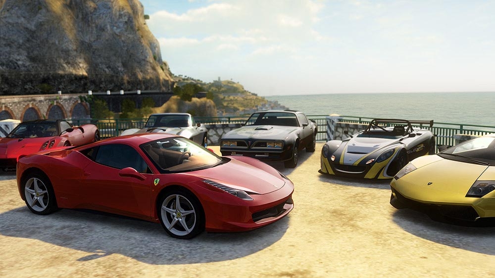 Forza Horizon 2 Is Now Available Load The Game