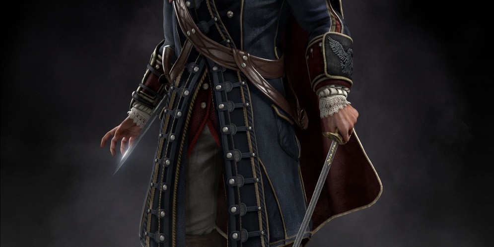 Assassins Creed Rogue Gets Lots Of New Screenshots Artwork Load The Game 4422