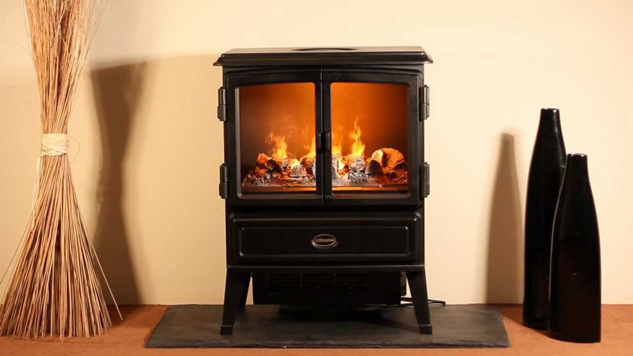 Opti Myst Electric Fire Is Realistic Enough Load The Game