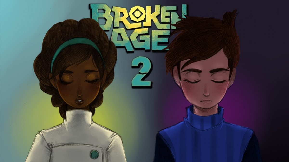 broken age kickstarter controversy