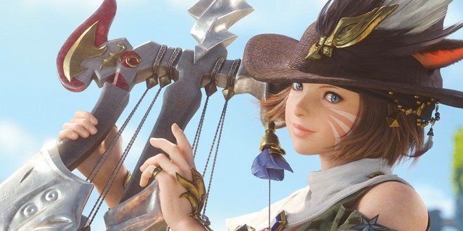 Final Fantasy XIV Holding a Two-Week Free Trial for PS4