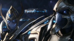 New Protoss unit for Starcraft 2: Legacy of the Void