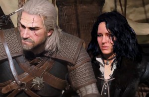 the witcher season 2 nude scenes