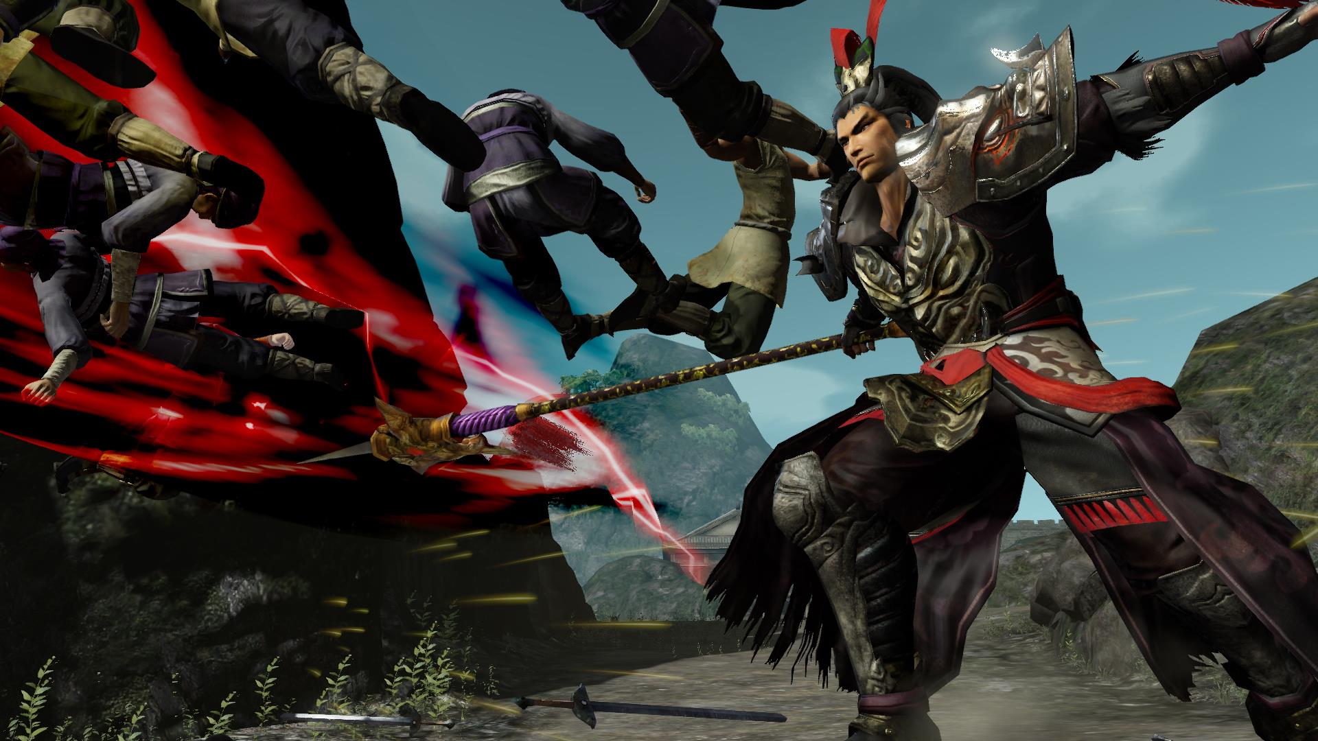 best dynasty warriors empires game