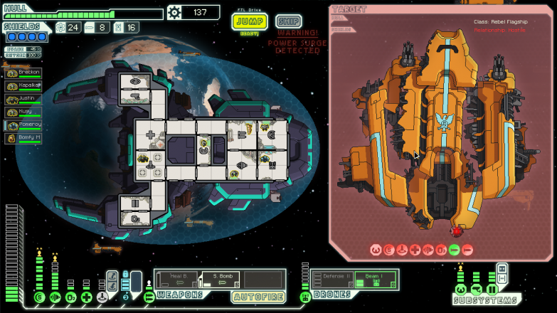 ftl faster than light strategy