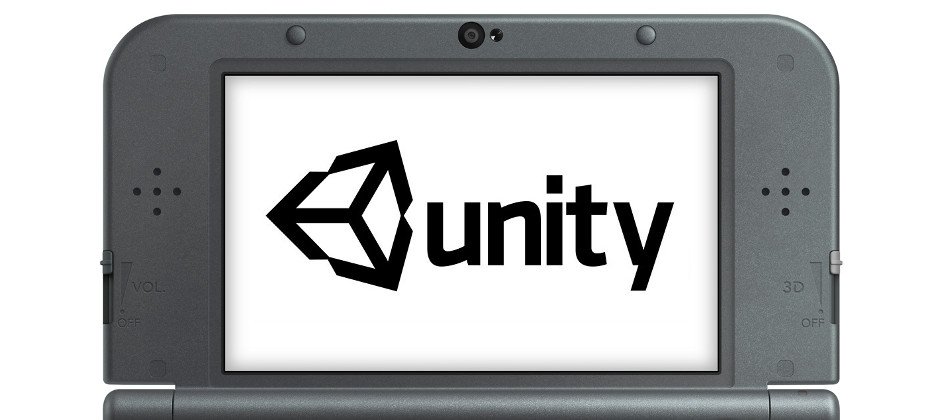 unity nintendo 3ds
