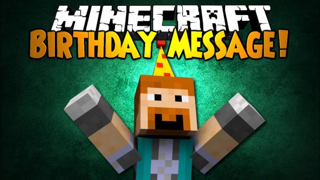 Happy Birthday, Minecraft: Xbox 360 Edition! Celebrate with Free