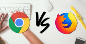 Google chrome or mozilla firefox for mac