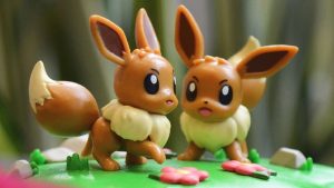 funko an afternoon with eevee & friends