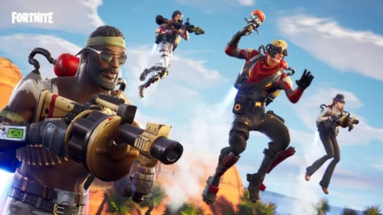 Fortnite's Android port won't be available in the Google Play