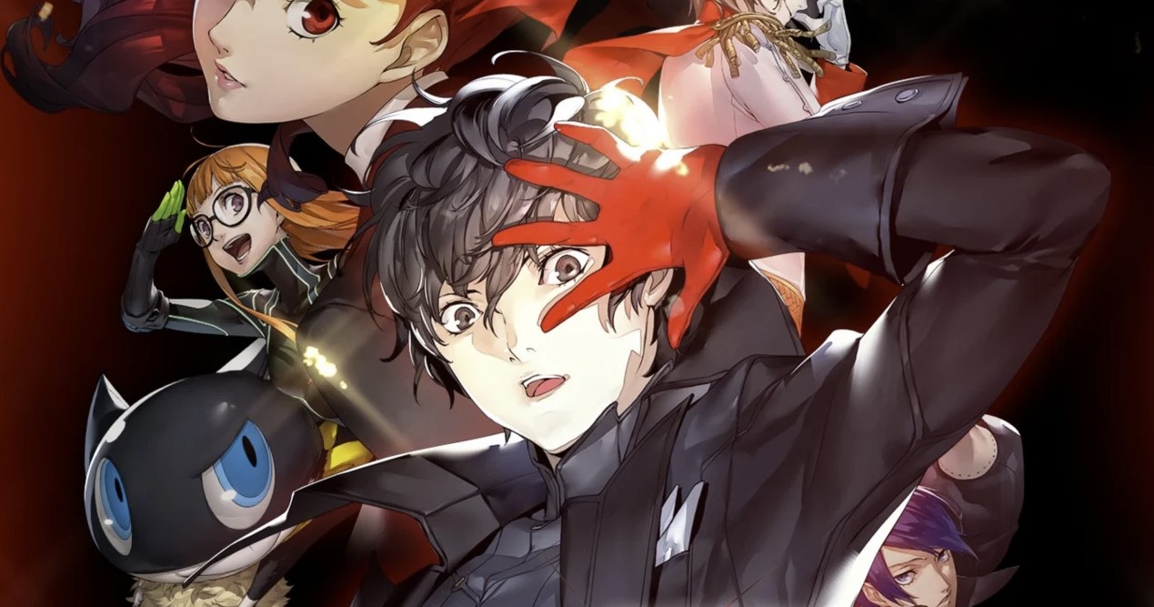 Atlus SEA - ✨🥳Persona 5 Royal Character Popularity Poll!🥳✨