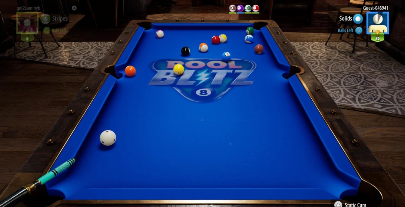  3D Billiards: Pool & Snooker (PS5) : Video Games