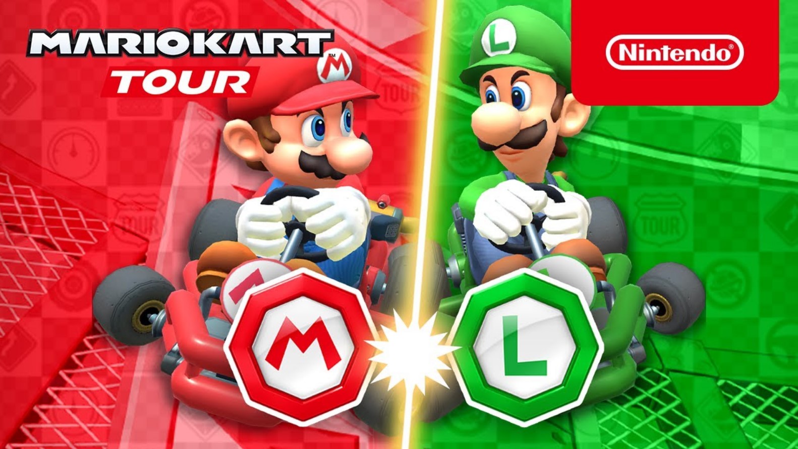 Mario Kart Tour Trailer Shows Gameplay In Classic And New Courses