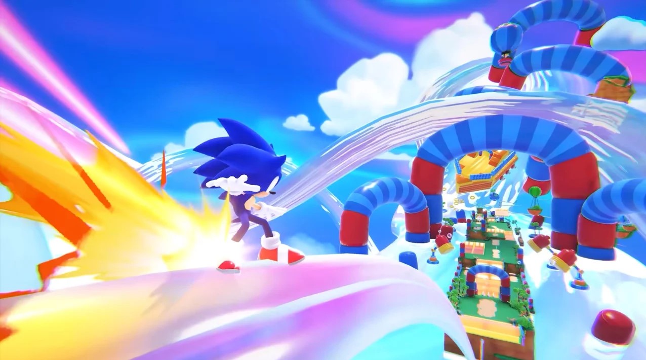 Sega exec wants Sonic to surpass Mario