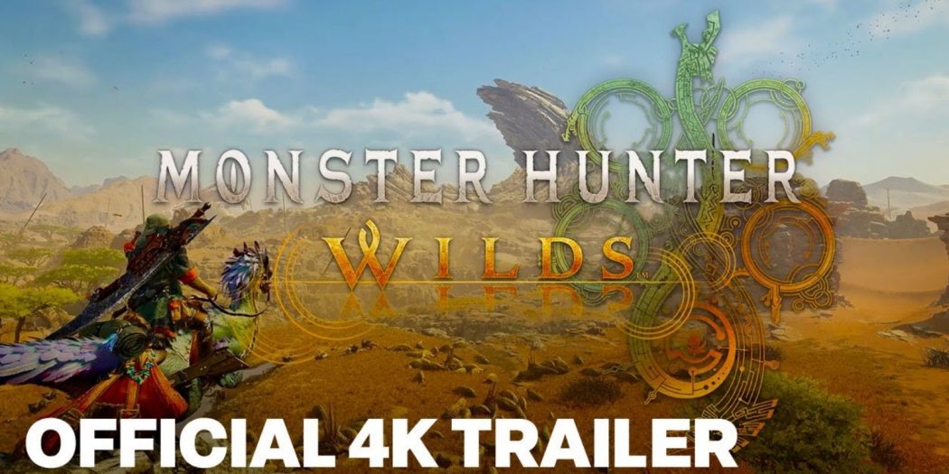 Announces 2025 Monster Hunter Wilds Load the Game